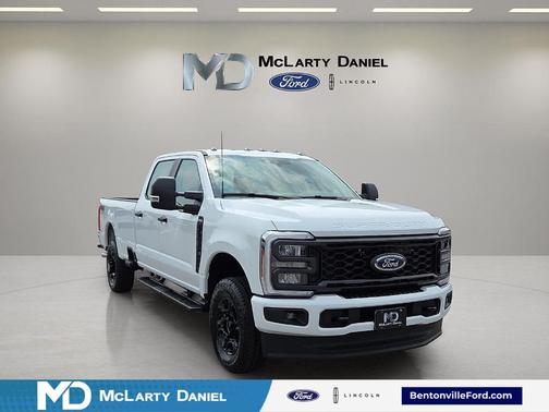 Oxford White 2026 Ford F-250 XL