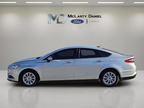 2015 Ford Fusion S