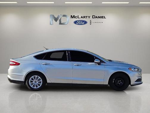 2015 Ford Fusion S