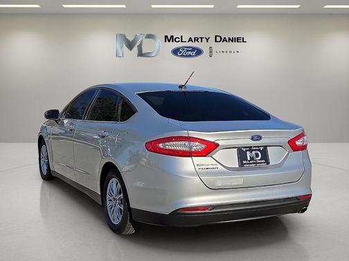 2015 Ford Fusion S