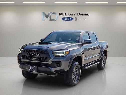 Magnetic Gray Metallic 2023 Toyota Tacoma TRD Pro