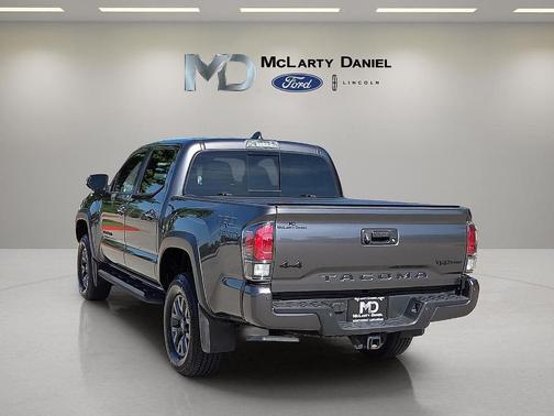 Magnetic Gray Metallic 2023 Toyota Tacoma TRD Pro