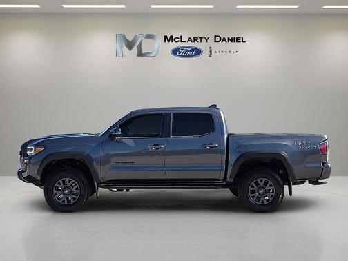 Magnetic Gray Metallic 2023 Toyota Tacoma TRD Pro