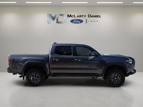 Magnetic Gray Metallic 2023 Toyota Tacoma TRD Pro