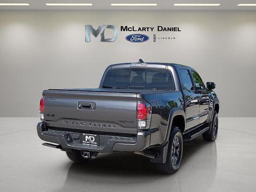Magnetic Gray Metallic 2023 Toyota Tacoma TRD Pro