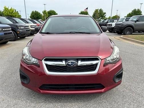2014 Subaru Impreza 2.0i