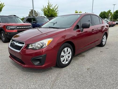 2014 Subaru Impreza 2.0i