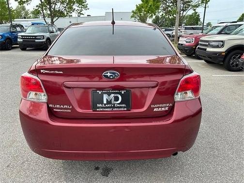 2014 Subaru Impreza 2.0i