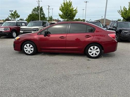 2014 Subaru Impreza 2.0i