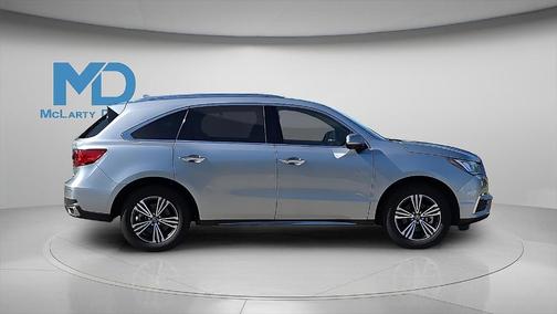 2018 Acura MDX 3.5L