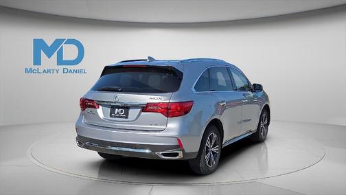 2018 Acura MDX 3.5L