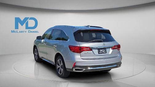 2018 Acura MDX 3.5L