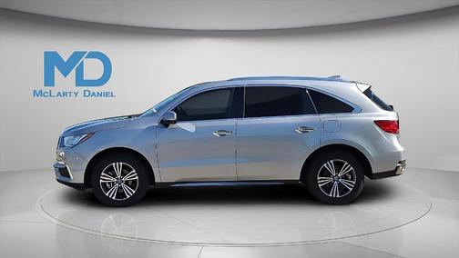 2018 Acura MDX 3.5L