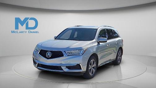 2018 Acura MDX 3.5L
