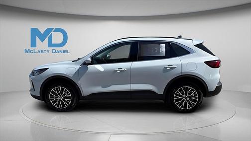 2025 Ford Escape PHEV