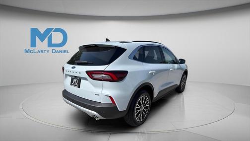 2025 Ford Escape PHEV