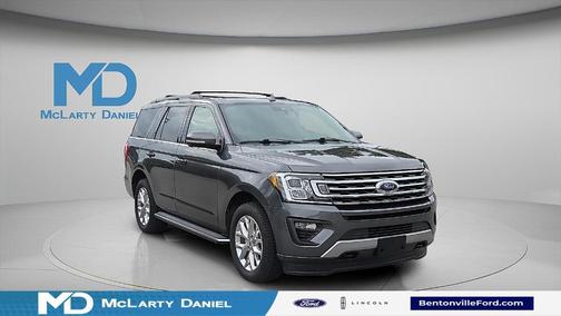 2020 Ford Expedition XLT