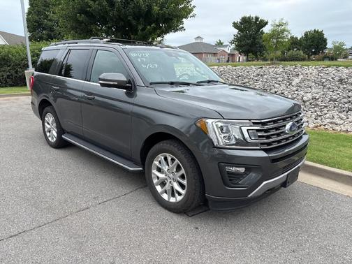 2020 Ford Expedition XLT