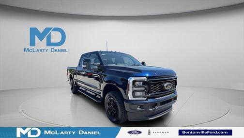 2025 Ford F-350 Lariat Super Duty