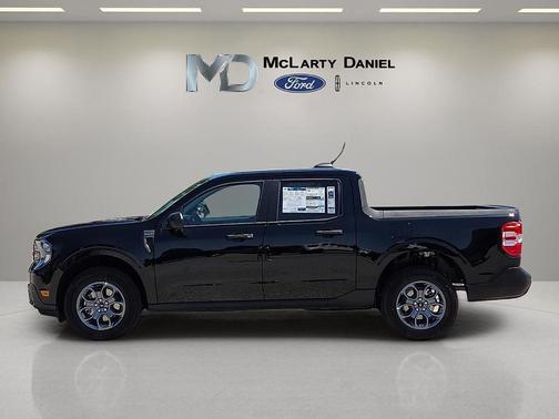 Shadow Black 2026 Ford Maverick XLT