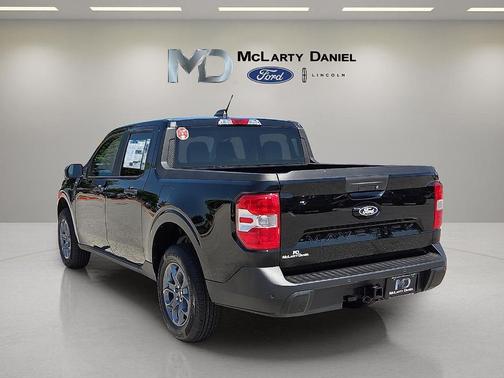 Shadow Black 2026 Ford Maverick XLT