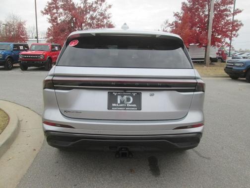 2025 Lincoln Nautilus Premiere