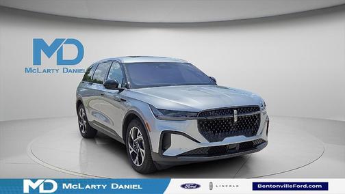 2025 Lincoln Nautilus Premiere