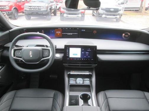 2025 Lincoln Nautilus Premiere
