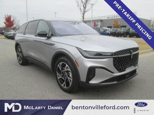 2025 Lincoln Nautilus Premiere