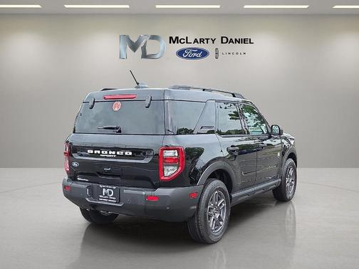 Shadow Black 2026 Ford Bronco Sport Big Bend