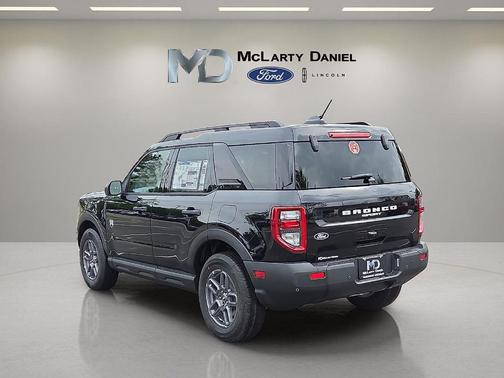 Shadow Black 2026 Ford Bronco Sport Big Bend