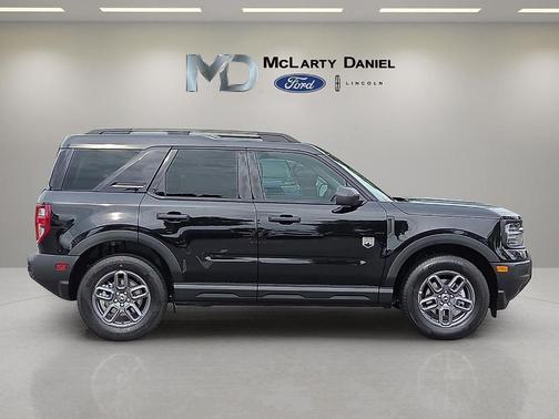 Shadow Black 2026 Ford Bronco Sport Big Bend