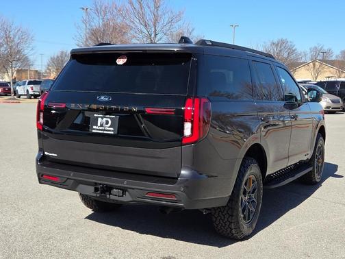 2026 Ford Expedition Tremor