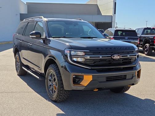 2026 Ford Expedition Tremor