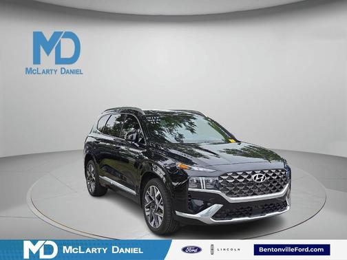 2022 Hyundai SANTA FE Calligraphy
