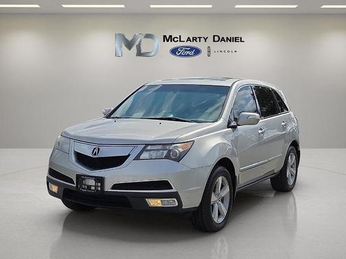 2011 Acura MDX 3.7L Technology