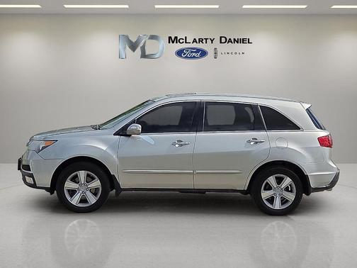 2011 Acura MDX 3.7L Technology