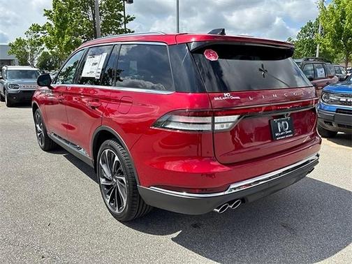 2025 Lincoln Aviator Reserve AWD