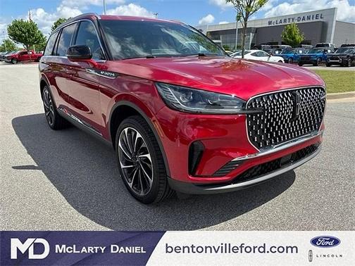 2025 Lincoln Aviator Reserve AWD