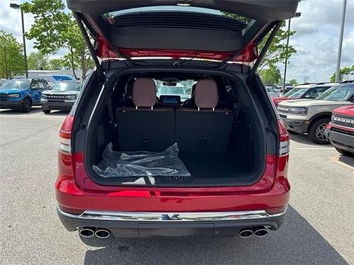 2025 Lincoln Aviator Reserve AWD
