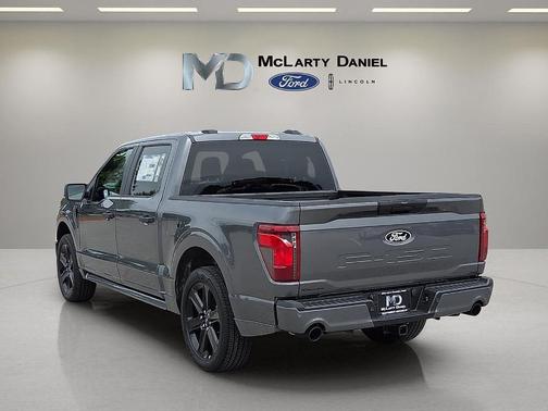 Carbonized Gray Metallic 2026 Ford F-150 STX