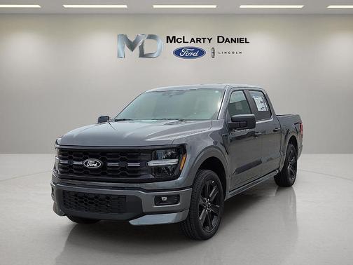 Carbonized Gray Metallic 2026 Ford F-150 STX