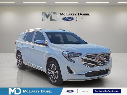 2018 GMC Terrain Denali