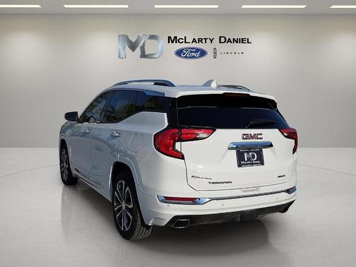2018 GMC Terrain Denali