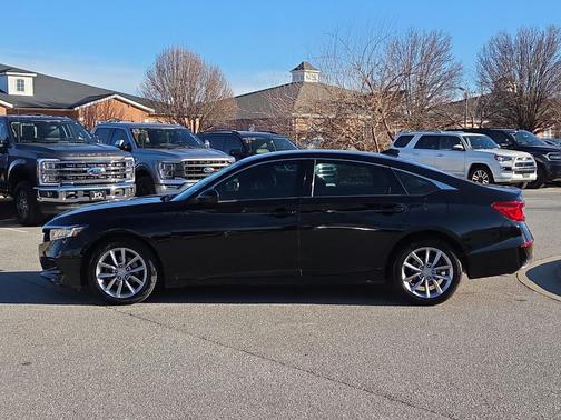 2021 Honda Accord LX 1.5T