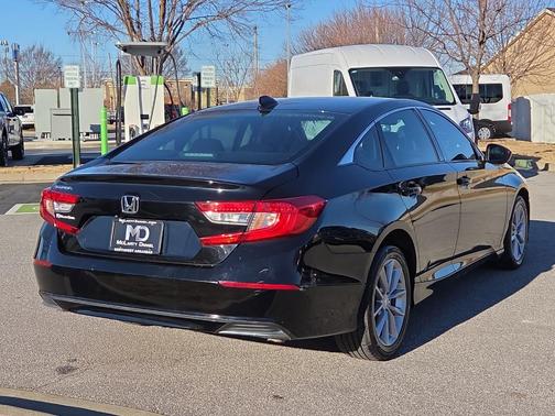 2021 Honda Accord LX 1.5T
