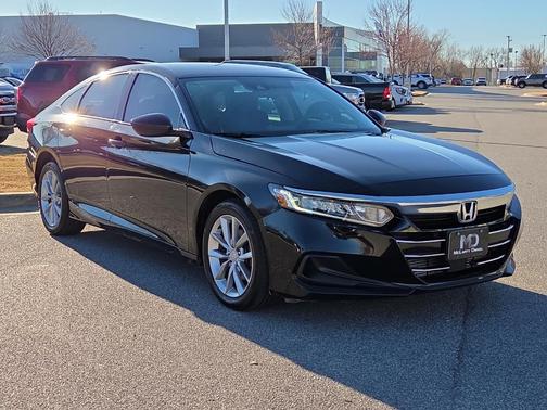 2021 Honda Accord LX 1.5T