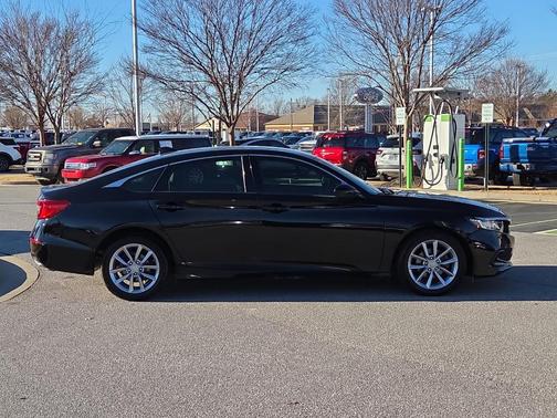 2021 Honda Accord LX 1.5T