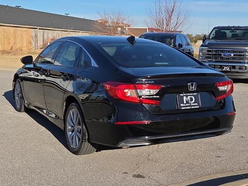 2021 Honda Accord LX 1.5T