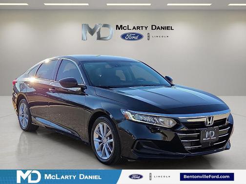 2021 Honda Accord LX 1.5T